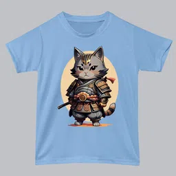 BAESD Kids Printed T-shirt-image-91