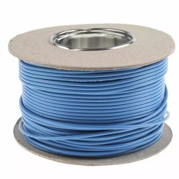 RS PRO 9028417 2.5 mm² Single Core Hook Up Wire Blue 100 m-picture-48