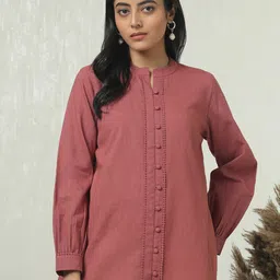 Soch Mandarin Collar Tunic-33