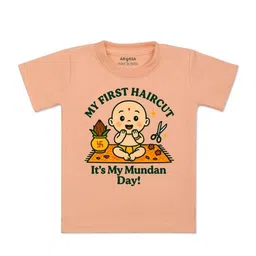 Arvesa Kids-Unisex Cotton Printed Tshirts-picture-12
