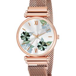 Gopal Shopcart Unisex Bracelet Style Straps Analogue Watch C34RG GRE Fosil RG M-image-58