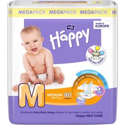 Bella Baby Happy Diapers Medium - 80 Pieces-image-77