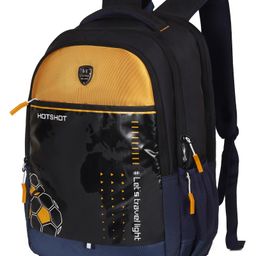 Hotshot Bags Fiffa_1456||school Bag|tution Bag|casual & College Backpack|water Resistant Bag|19 Inch|boys & Girls|36 Liters Backpack-picture-18