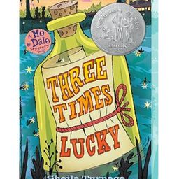 penguin random house Three Times Lucky Story Book By Sheila Turnage - English-picture-24