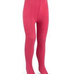 Cute Walk By Babyhug Antibacterial Footed Solid Color Tights - Pink-picture-24