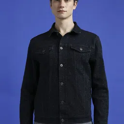 Pepe Jeans Men Cotton Denim Jacket-18