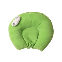 SONNASOFT Infants Green Baby Pillow-image-80