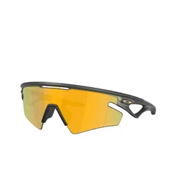 OAKLEY Unisex Shield Sunglasses with Polarised Lens 888392665263-picture-50