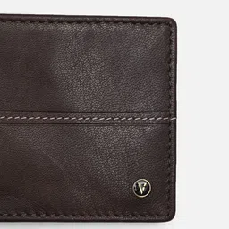 Van Heusen Men Leather Two Fold Wallet image 5