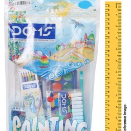 Doms Painting Kit Pack of 9- Multicolor image 3