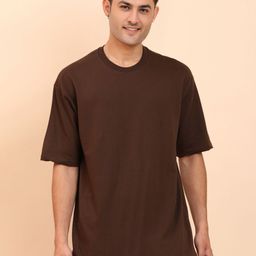 Moda Rapido Men Drop-Shoulder Sleeves Pockets T-shirt-image-85