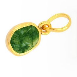 RAVIOUR LIFESTYLE Girls Green Brass Jewellery Set-image-25