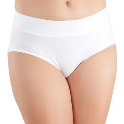 SHAPYFIT Full Coverage High Rise Hipster Brief HR1_P1-2XL-WHT-picture-8