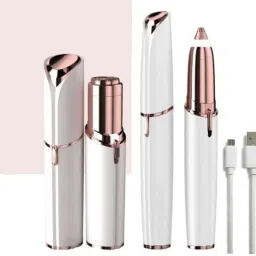 UNIKORN Portable Combo Set Of Eyebrows And Facial Trimmer (Pack Of 2) Cordless Epilator-picture-20