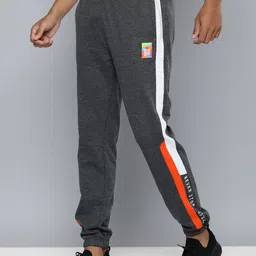 HRX by Hrithik Roshan Men Lifestyle Slim Fit Sports Joggers-image-24
