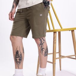 Kook N Keech Men Pure Cotton Shorts-picture-36