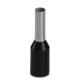 Phoenix Contact 18 mm Sleeve Length Black Insulated Pin Type Ferrules AI 1 5 -18 BK 3200056-image-35