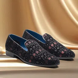 MICHAEL ANGELO Men Loafers-image-85