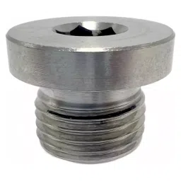 CONACT Allen Key Dead Plug with Collar 12.7 mm (1/2 inch)-13
