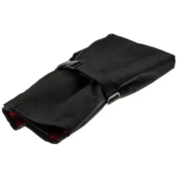 RS PRO Black, Red Polyester Tool Roll, 580 mm x 510 mm Model No 7077287-33
