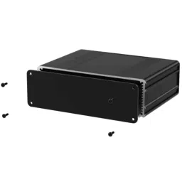 RS PRO Black Aluminium Instrument Case, 220 x 169.8 x 53.8 mm Model No 1951526-image-36
