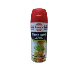 ASMACO 400 ml Spray Paint for Furniture Makeovers, Home Decor Crafts Signal Red, ASM35-picture-13