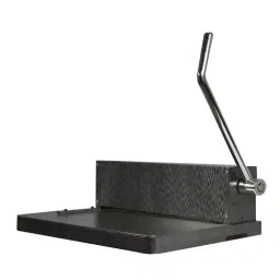 Kavinstar FS Binding Capacity Manual Spiral Binding Machine - Binder S -25H-image-42