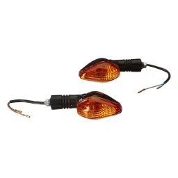 Uno Minda Blinker Rear Amber for Dream Neo, Set of 2 RH & LH (TD-5046C)-image-69
