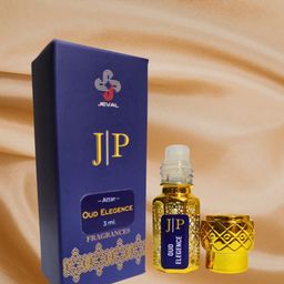 Jeval Women Oud Elegance Long Lasting Attar - 3 ml-29