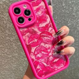 CASE CREATION Quirky Printed iPhone 13 Bumper Case Mobile Accessories image 3