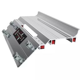 FLAMINGO ENTERPRISE 45° Angle Cutting Frame Wood Cutter Stainless Steel & Aluminum Alloy Silver, FM-134-22