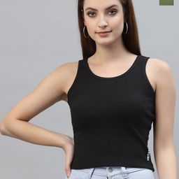 Friskers Cotton Tank Top-image-67