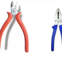 Sky Blue Sbe_Plier_0458 Lineman Plier 7.8 inch Set of 2 Pcs-image-78