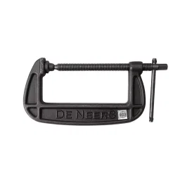 De Neers 150 mm Al-Br Clamp, NS-A-CL150-23