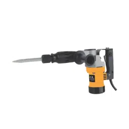 The Warrior 1050 W 6-25 J 3600 RPM Electric Demolition Hammer YD-107-48