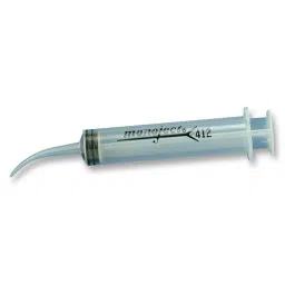 MULTICOMP PRO Dispensers 12ML CURVED SYRINGE INCL. TIP, OL1012/C-20