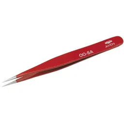 AVEN Precision Tweezer, 120mm, 18032EZ-45
