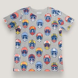 LAdore Kids Sports Printed Pure Cotton T-shirt-picture-30