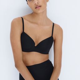 H&M Microfiber Push-Up Bra-picture-54