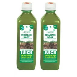 Axiom Set Of 2 Sugarcane Root Juice - 500ml Each image 1