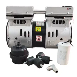 BLUEX 0.75 HP Motor for Oil Free Air Compressor, BEI - 10018-image-21
