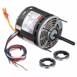 Dayton 3 Speed Open Air-Over Stud Mount Direct Drive Blower Motor, 4M100-image-92