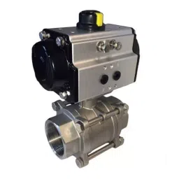 Aira 1 Inch, 25 mm Stainless Steel 304 2 Way Ball Valve-image-94