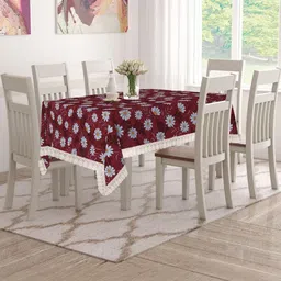 Wings Star Multi Plastic Table Covers-image-30