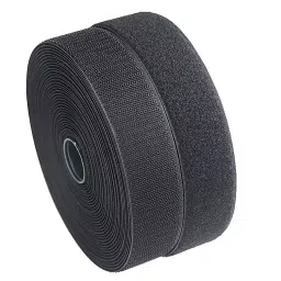 GENERIC 1 inch (25 mm) x 25 m Velcro Tape without Adhesive (Pack of 6)-31