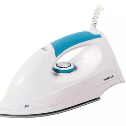 Havells Jio 1000 W White & Blue Dry Iron, GHGDIAEB100-image-76