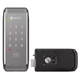 SOLITY GRT-300 Standard Touch Rim Lock-15