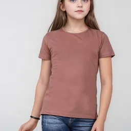 TELESTO Girls Pockets T-shirt-picture-31
