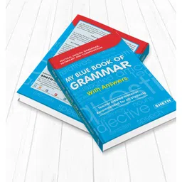 jolly kids My Blue Book Of Grammar With Answers - English-picture-5