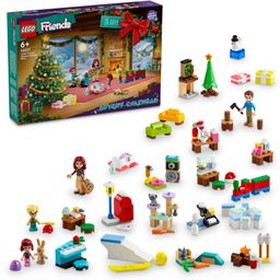 LEGO Friends Advent Calendar 2024, Christmas Toy 272 Pieces - 42637-27
